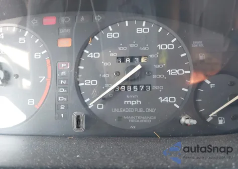 1995 Honda Accord Lx from USA, damaged, VIN JHMCD5631SC064449